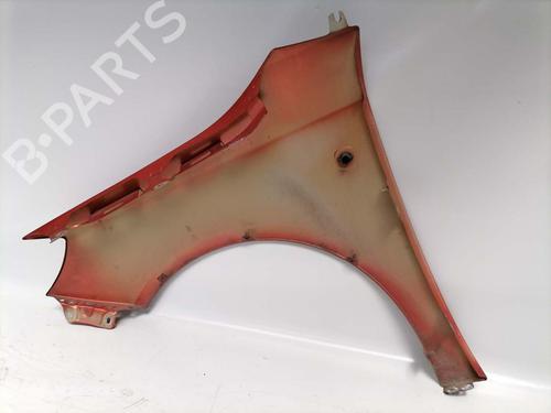 Right front fenders SKODA FABIA II (542) 1.4 | BP31774126C42 