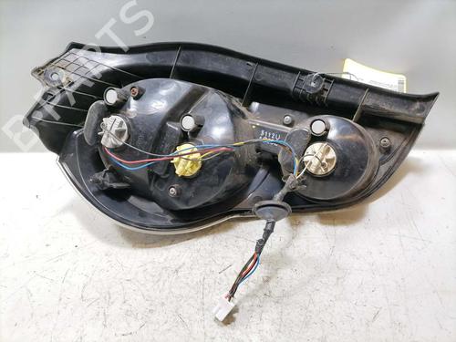 Right taillight CHEVROLET SPARK (M300) 1.0 | BP32396984C35