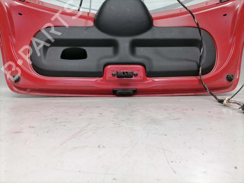 Tailgate RENAULT TWINGO II (CN0_) 1.2 (CN0D) | BP31772920C6