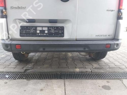 Bagtil kofangere FIAT DOBLO Box Body/MPV (223_) 1.3 D Multijet (75 hp) 31773571