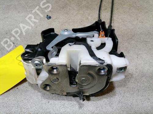 Used Front right lock MITSUBISHI LANCER VIII Sportback (CX_A) 1.6 MIVEC (117 hp) 31772191