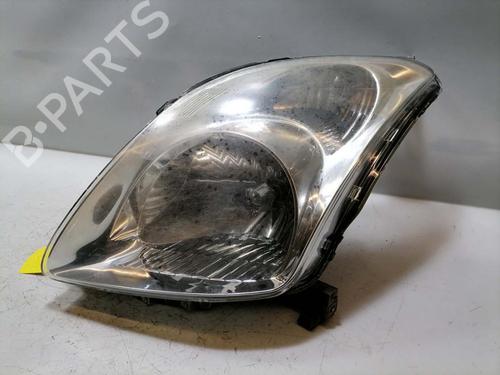 Left headlight SUZUKI SWIFT III (MZ, EZ) 1.3 (RS413, ZC11S) | BP31773982C28