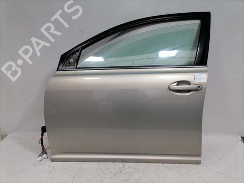 Used Left front door TOYOTA AVENSIS Estate (_T25_) 1.8 VVT-i (ZZT251_, ZZT251R) (129 hp) 31771358