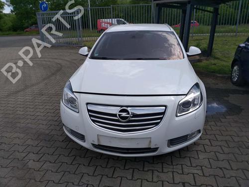 Left front door OPEL INSIGNIA A Country Tourer (G09) 2.0 CDTi (47) | BP31774000C2 