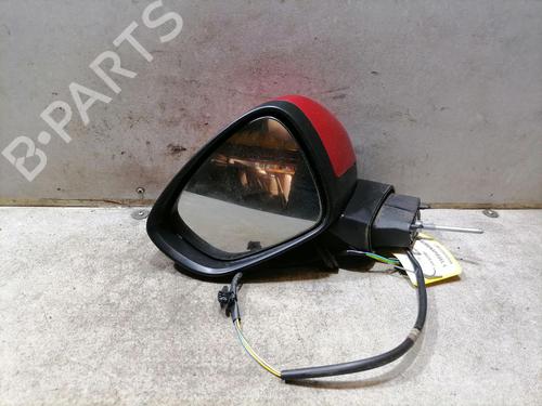 Used Left mirror CITROËN C3 II (SC_) 1.1 i (60 hp) 31772688
