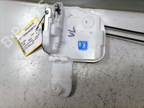 Used Front left lock MITSUBISHI ECLIPSE CROSS (GK_, GL_) Plug-in Hybrid 4WD (GL3W) (188 hp) 31771376