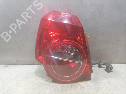 Andre CHEVROLET AVEO / KALOS Hatchback (T250, T255) 1.2 (84 hp) 31772744