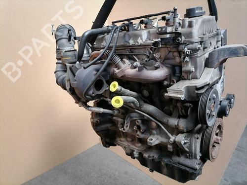 Engine HYUNDAI GETZ (TB) 1.5 CRDi | BP31771994M1 - Image 3