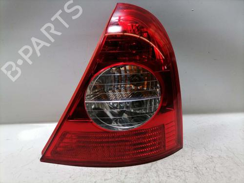Used Right taillight Right taillight RENAULT CLIO II (BB_, CB_) 1.2 16V (BB05, BB0W, BB11, BB27, BB2T, BB2U, BB2V, CB05,... (75 hp) 33726091 33726091