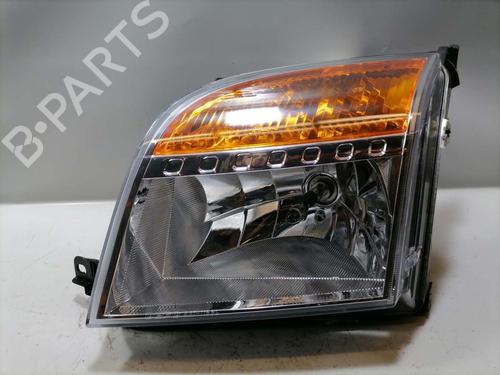 Optica esquerda FORD FUSION (JU_) 1.4 (80 hp) 31774301