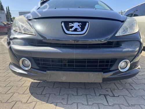 Used Front bumper Front bumper PEUGEOT 207 (WA_, WC_) 1.4 (73 hp) 36093165 36093165