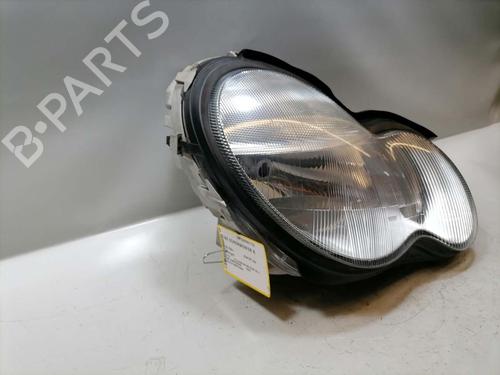 Right headlight MERCEDES-BENZ C-CLASS (W203) C 200 Kompressor (203.045) | BP31774727C29 