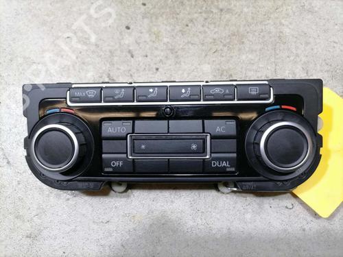 Comando clima VW GOLF VI (5K1) 1.4 TSI (122 hp) 31773422