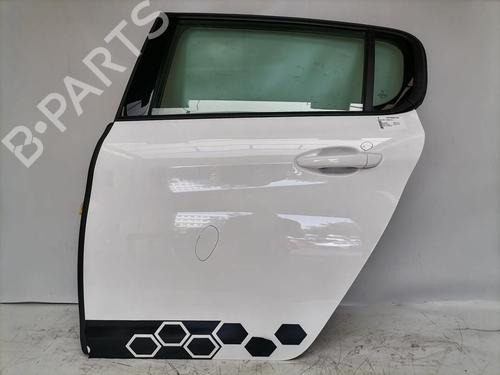 Used Left rear door Left rear door PEUGEOT 308 II (LB_, LP_, LW_, LH_, L3_) 1.2 THP 130 (131 hp) 36359371 36359371