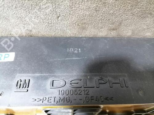 Electronic module OPEL ASTRA G Hatchback (T98) 1.6 16V (F08, F48) | BP31772319M83 