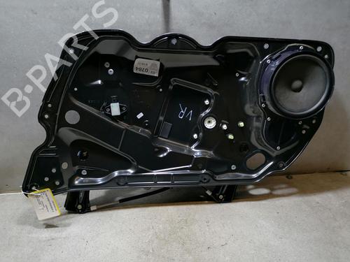 Front right window mechanism VW PASSAT ALLTRACK B7 (365) 2.0 TDI | BP31772913C23 