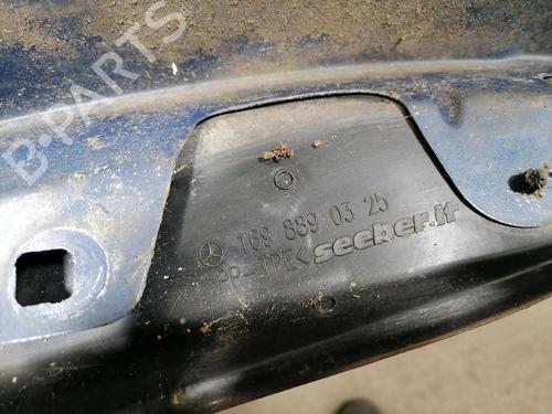 Left front fenders MERCEDES-BENZ A-CLASS (W169) A 150 (169.031, 169.331) | BP32373558C41