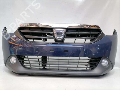Used Front bumper Front bumper DACIA DOKKER MPV (KE_) 1.5 dCi (KEAJ, KEAH) (90 hp) 34043042 34043042