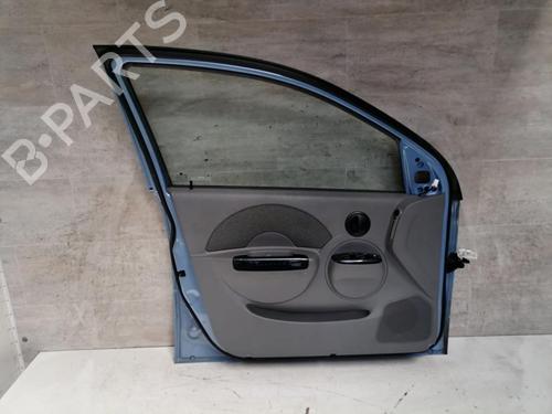 Left front door DAEWOO KALOS (KLAS) 1.4 16V | BP31772658C2