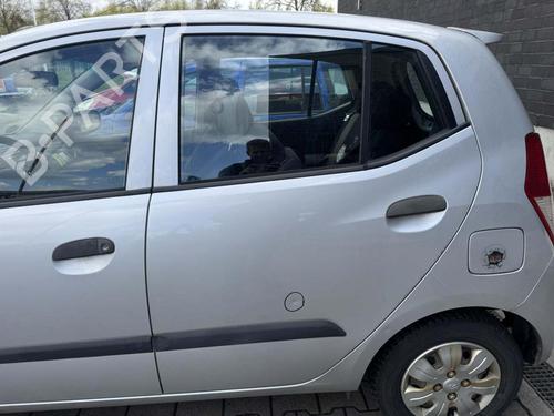 Used Left rear door Left rear door HYUNDAI i10 I (PA) 1.1 (67 hp) 34196078 34196078
