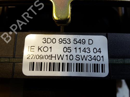 Switch VW PHAETON (3D1, 3D2, 3D3, 3D4, 3D6, 3D7, 3D8, 3D9) 5.0 V10 TDI 4motion | BP31931750I30 