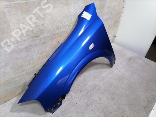 Left front fenders OPEL ASTRA G Coupe (T98) 2.2 16V (F07) | BP31773607C41 