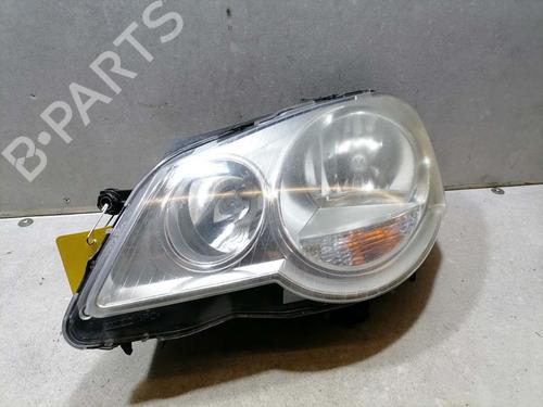 Used Left headlight VW POLO IV (9N_, 9A_) 1.4 16V (75 hp) 31773349