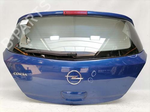 Used Tailgate OPEL CORSA D (S07) 1.4 (L08, L68) (90 hp) 31774312