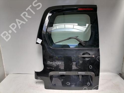 Used Left tailgate Left tailgate CITROËN BERLINGO MULTISPACE (B9) 1.6 VTi 95 (98 hp) 35996105 35996105