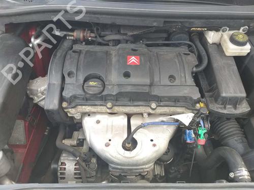Motor CITROËN C4 I (LC_) 1.6 16V (109 hp) 31774207