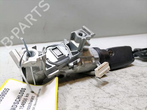 Ignition barrel SEAT LEON (5F1) 1.2 TSI | BP32068293M48  - Image 5