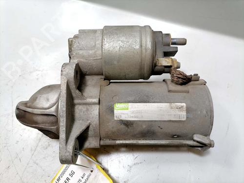 Used Starter FORD FIESTA VI (CB1, CCN) 1.25 (82 hp) 31771228
