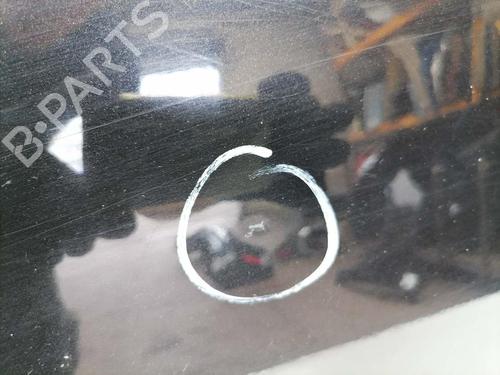 Left rear door SKODA FABIA II (542) 1.2 | BP31773085C4 