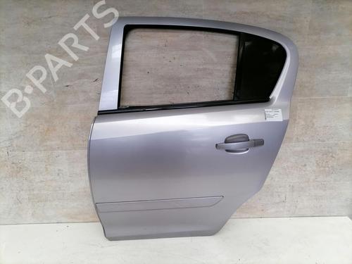 Used Left rear door OPEL CORSA D (S07) 1.4 (L08, L68) (90 hp) 31772105