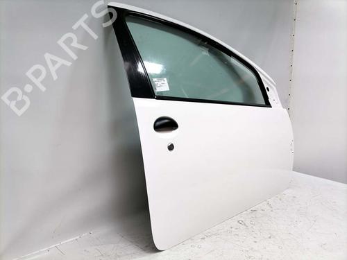 Right front door PEUGEOT 107 (PM_, PN_) 1.0 | BP32373529C3