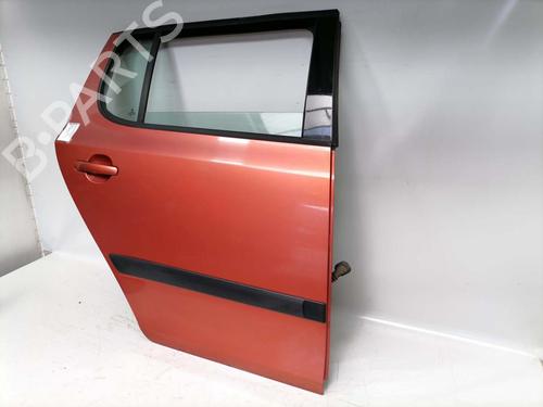 Right rear door SKODA FABIA II (542) 1.4 | BP31774127C5 
