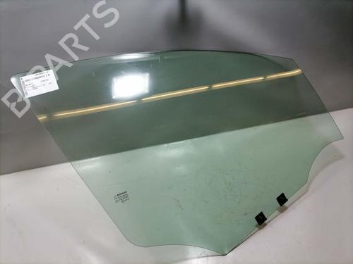 Dør rude højre foran RENAULT ZOE (BFM_) ZOE (88 hp) 31774060