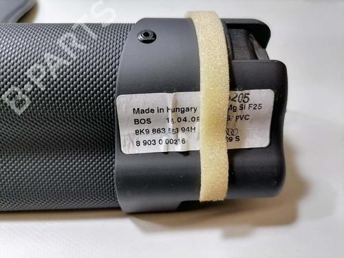 Rear parcel shelf AUDI A4 B8 Avant (8K5) 1.8 TFSI | BP31981387C85