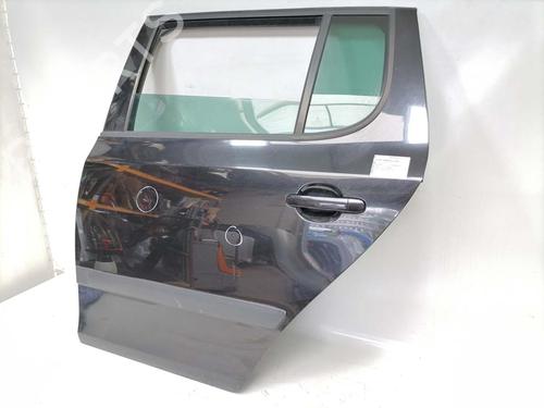 Left rear door SKODA FABIA II (542) 1.2 | BP31773085C4 