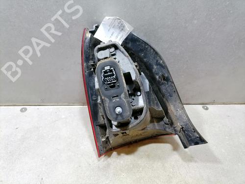 Right taillight RENAULT TWINGO II (CN0_) 1.2 16V (CN0K, CN0V, CN0A) | BP31773188C35