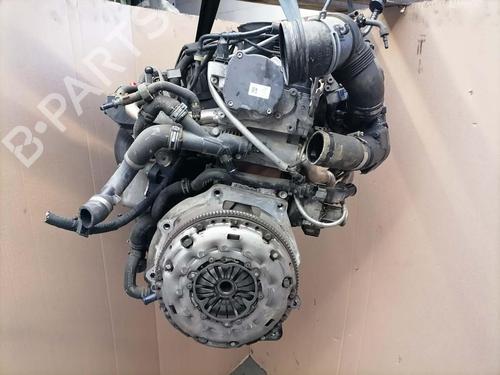 Engine SKODA OCTAVIA II Combi (1Z5) 2.0 TDI 16V 4x4 | BP31771275M1 