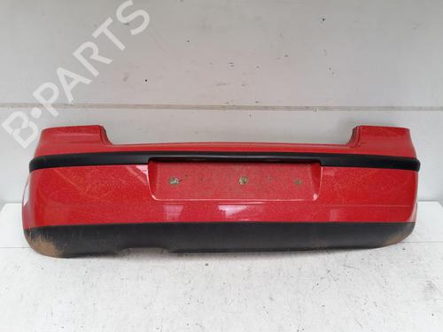 Bagtil kofangere Bagtil kofangere VW POLO IV Saloon (9N2, 9N4) 1.9 TDI (101 hp) 36505145 36505145