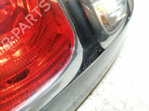 Right taillight CITROËN C3 Picasso (SH_) 1.4 VTi 95 (SH8FSC, SH8FP0, SH8FP6) | BP32031469C35 - Image 7
