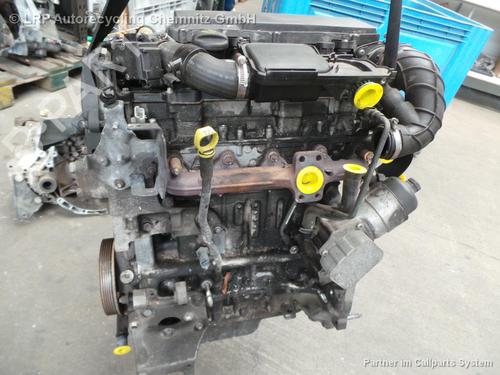 Motor CITROËN C2 (JM_) 1.4 HDi (68 hp) 31771922