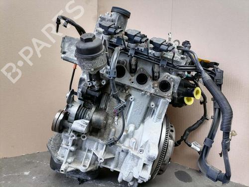 Used Engine Engine SKODA FABIA II (542) 1.2 12V (60 hp) 33726105 33726105