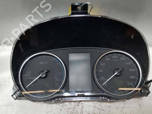 Used Instrument cluster MITSUBISHI ECLIPSE CROSS (GK_, GL_) Plug-in Hybrid 4WD (GL3W) (188 hp) 31771459