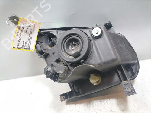 Venstre forlygte SUBARU JUSTY III (G3X) 1.3 AWD (G3X413) | BP31771544C28 
