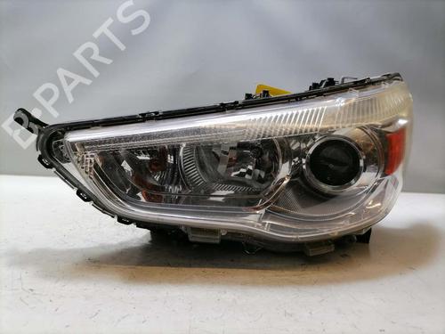 Used Left headlight Left headlight MITSUBISHI ASX (GA_W_) 1.6 MIVEC (GA1W) (117 hp) 34384398 34384398