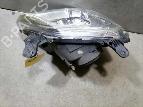 Right headlight OPEL MERIVA A MPV (X03) 1.4 16V Twinport (E75) | BP31773346C29 