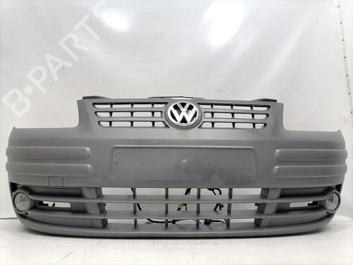 Used Front bumper Front bumper VW CADDY III MPV (2KB, 2KJ, 2CB, 2CJ) 2.0 EcoFuel (109 hp) 36505216 36505216